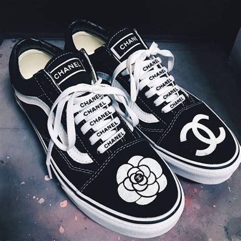 chanel vans shoes|chanel shoes canada.